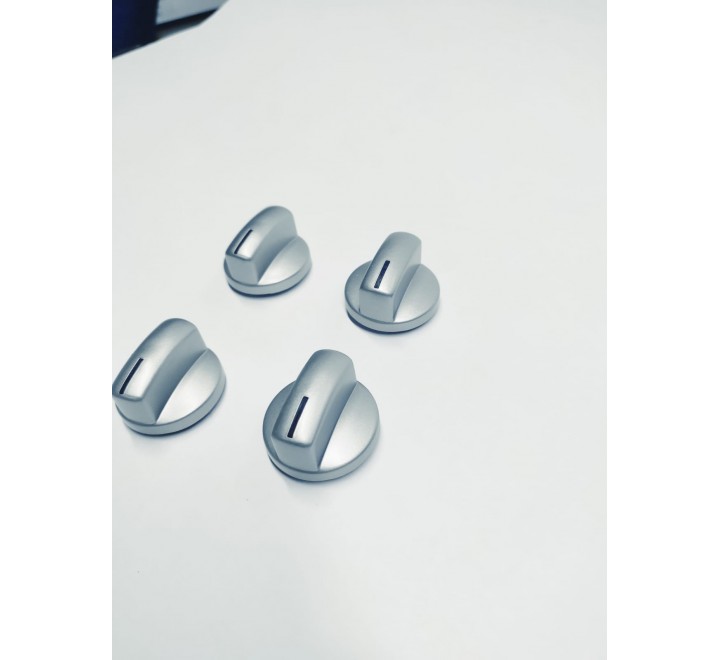 Universal Ankastre Düğme GRİ